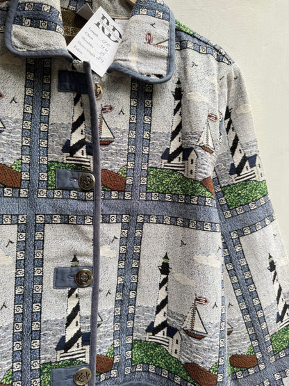 Tapessry Jacket
