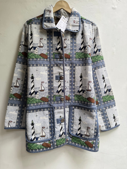 Tapessry Jacket