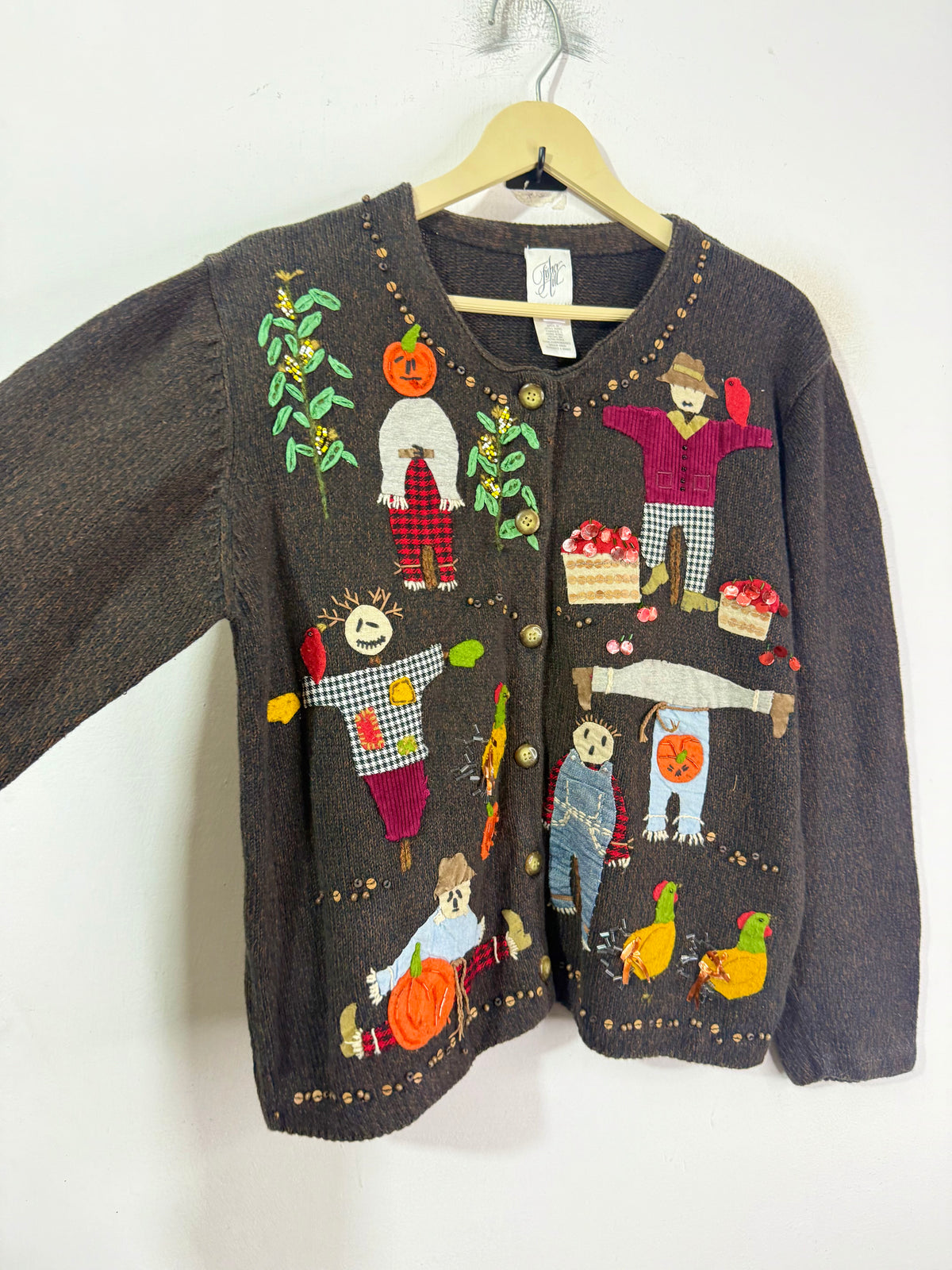 Fisher Hill Sweater