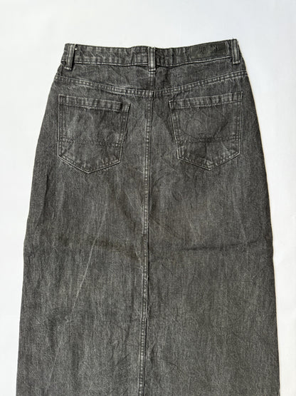 Denim Straight skirt