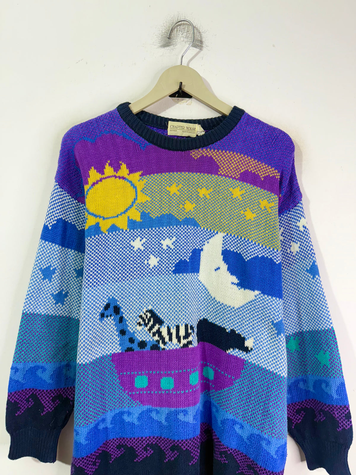 Chapter House Sweater