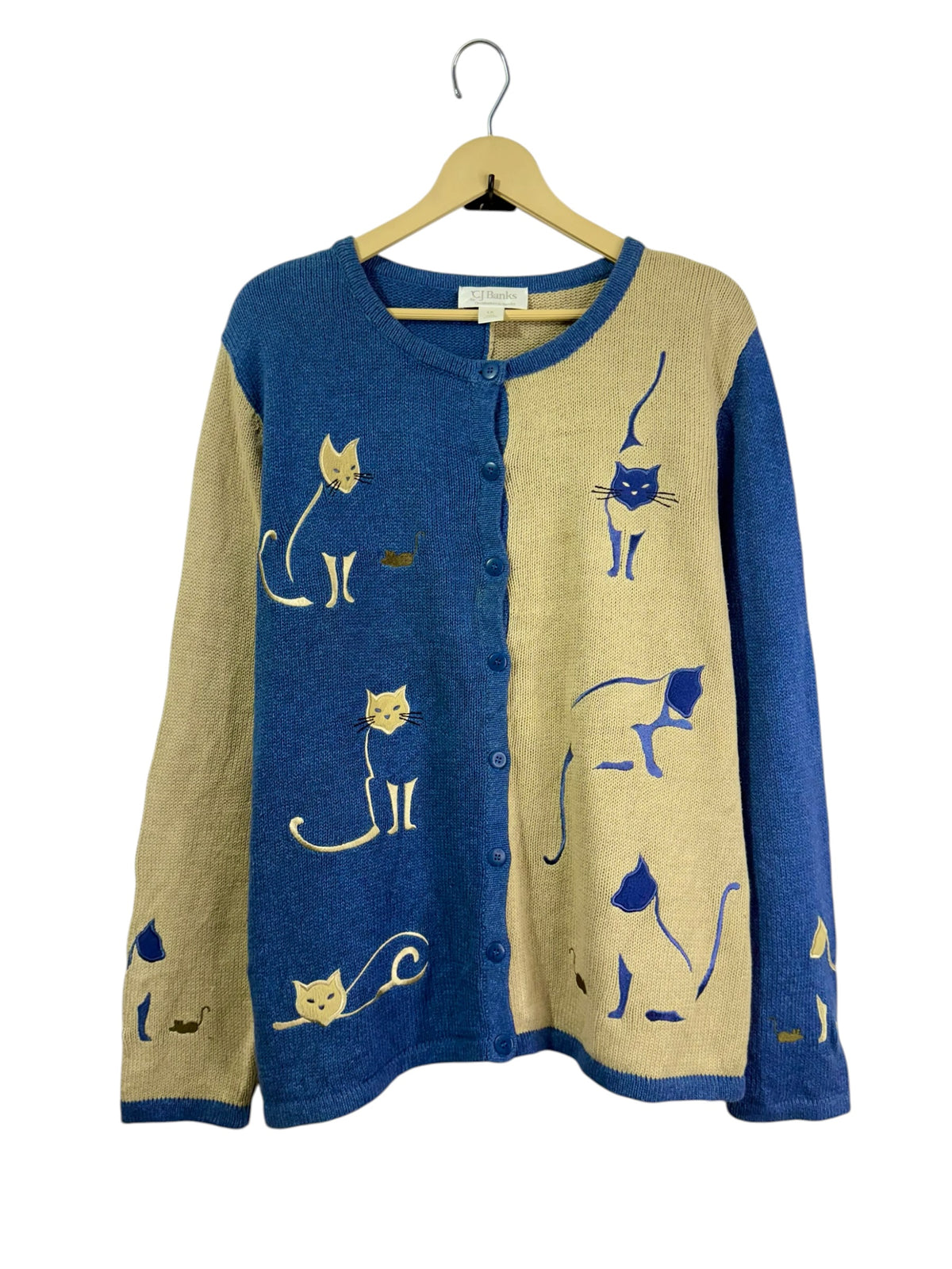 CJ Banks Sweater