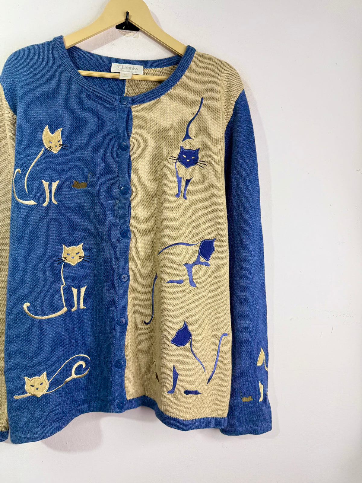 CJ Banks Sweater
