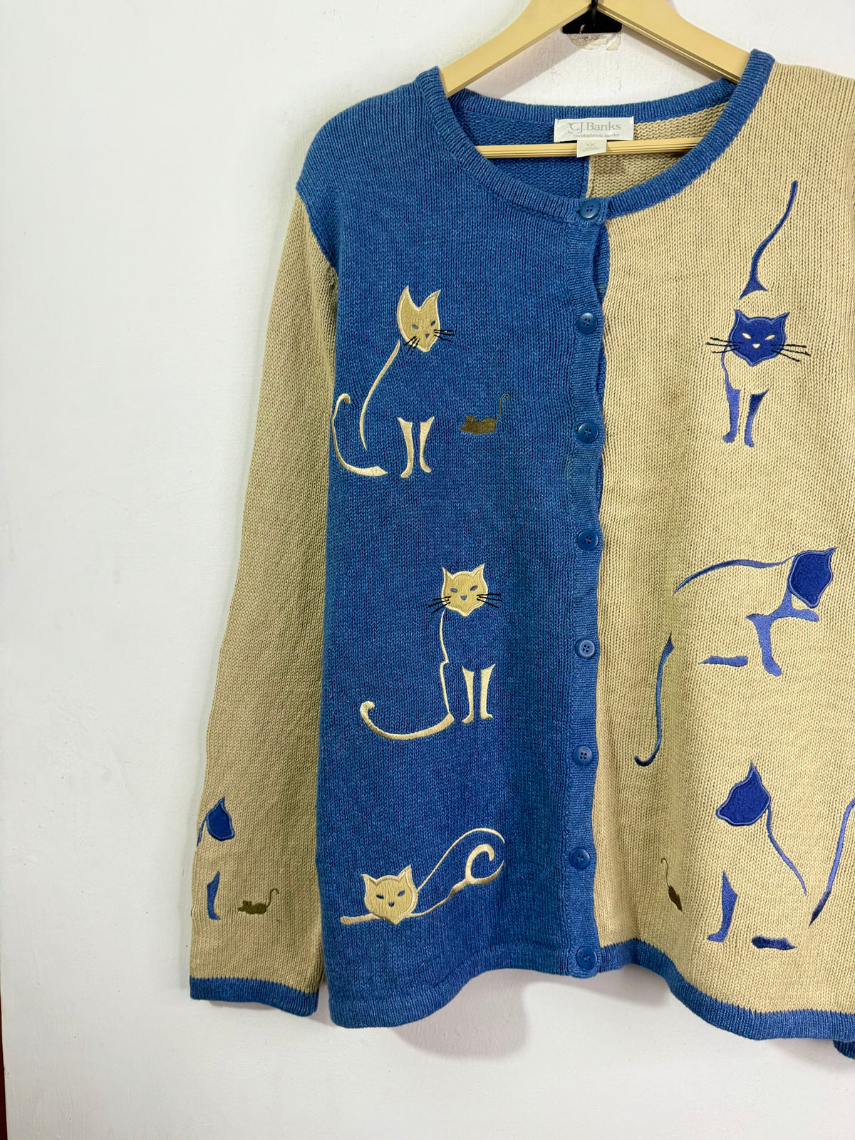 CJ Banks Sweater