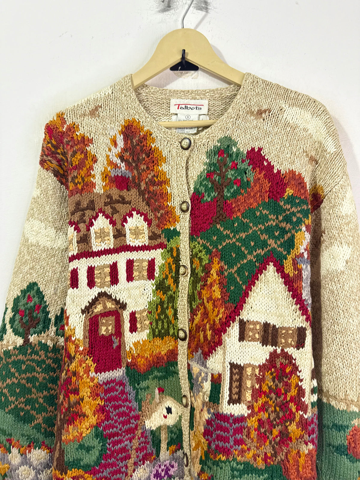 Talbot’s Sweater