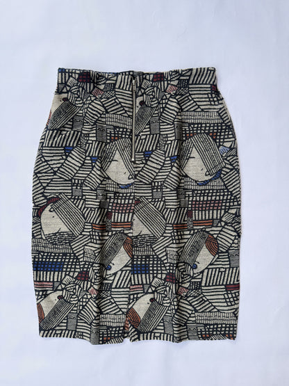 Short Skirt