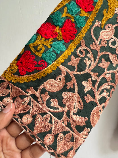 Embroidered Jacket