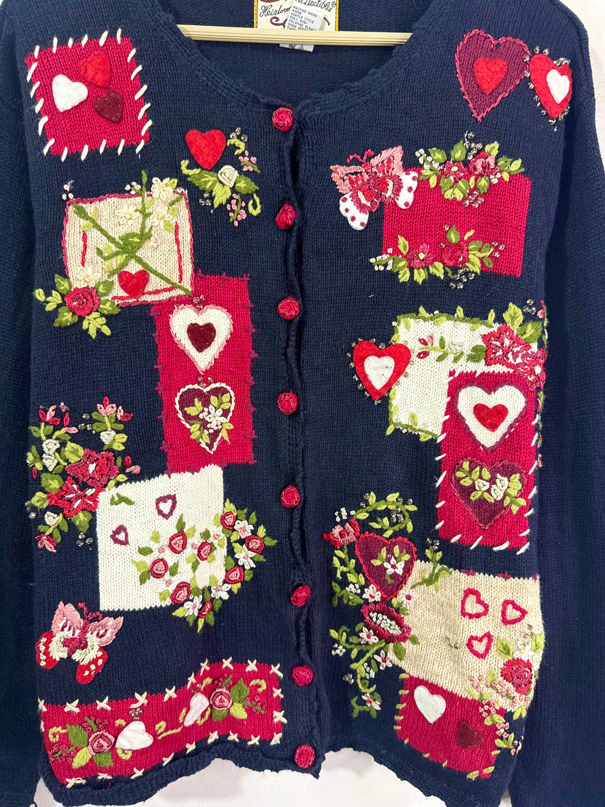 Hairloom Collectible Sweater