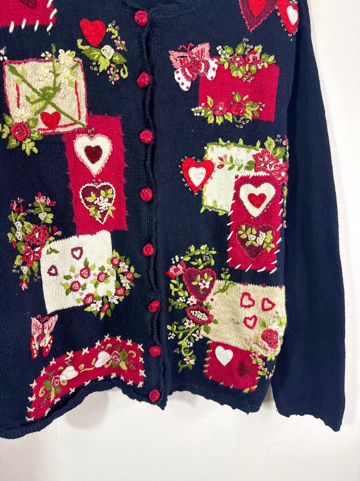 Hairloom Collectible Sweater