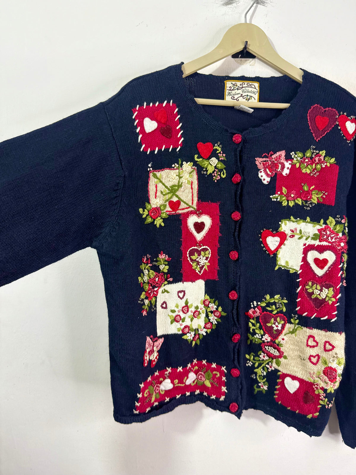 Hairloom Collectible Sweater