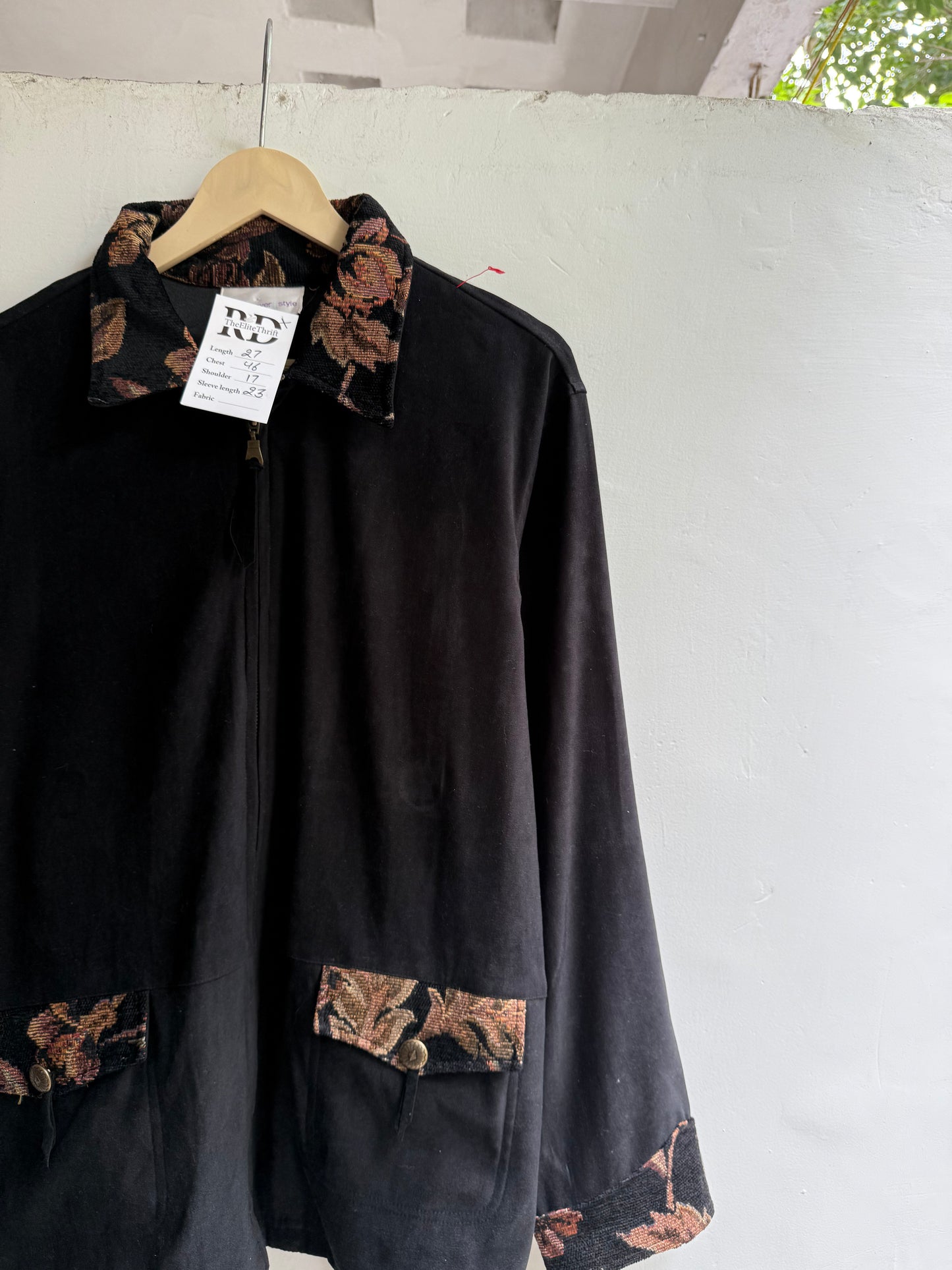 Style Jacket