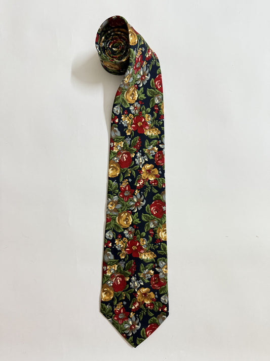 Conwell vintage silk tie