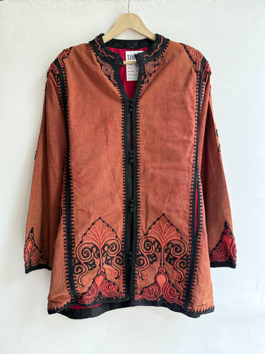 Embroidered Jacket