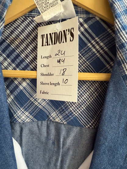 Napa Valley Denim Jacket