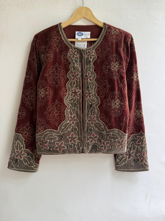 Diana Gilman Jacket
