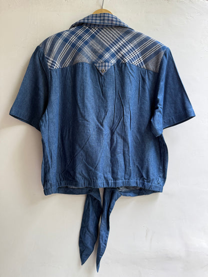 Napa Valley Denim Jacket