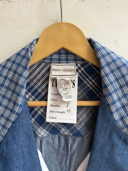 Napa Valley Denim Jacket