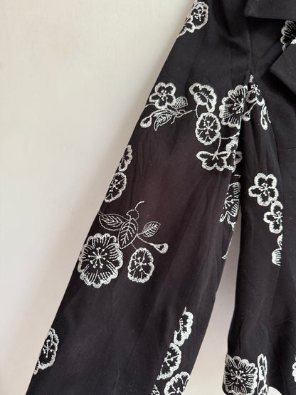 Embroidered Jacket