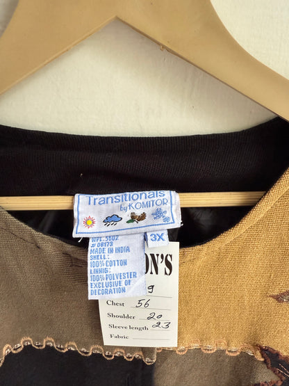 Transitionals Embroidered Jacket