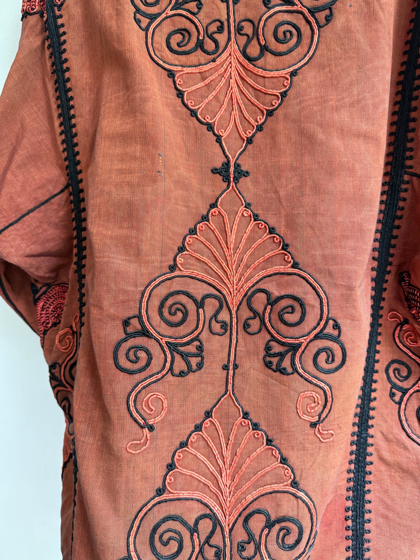 Embroidered Jacket