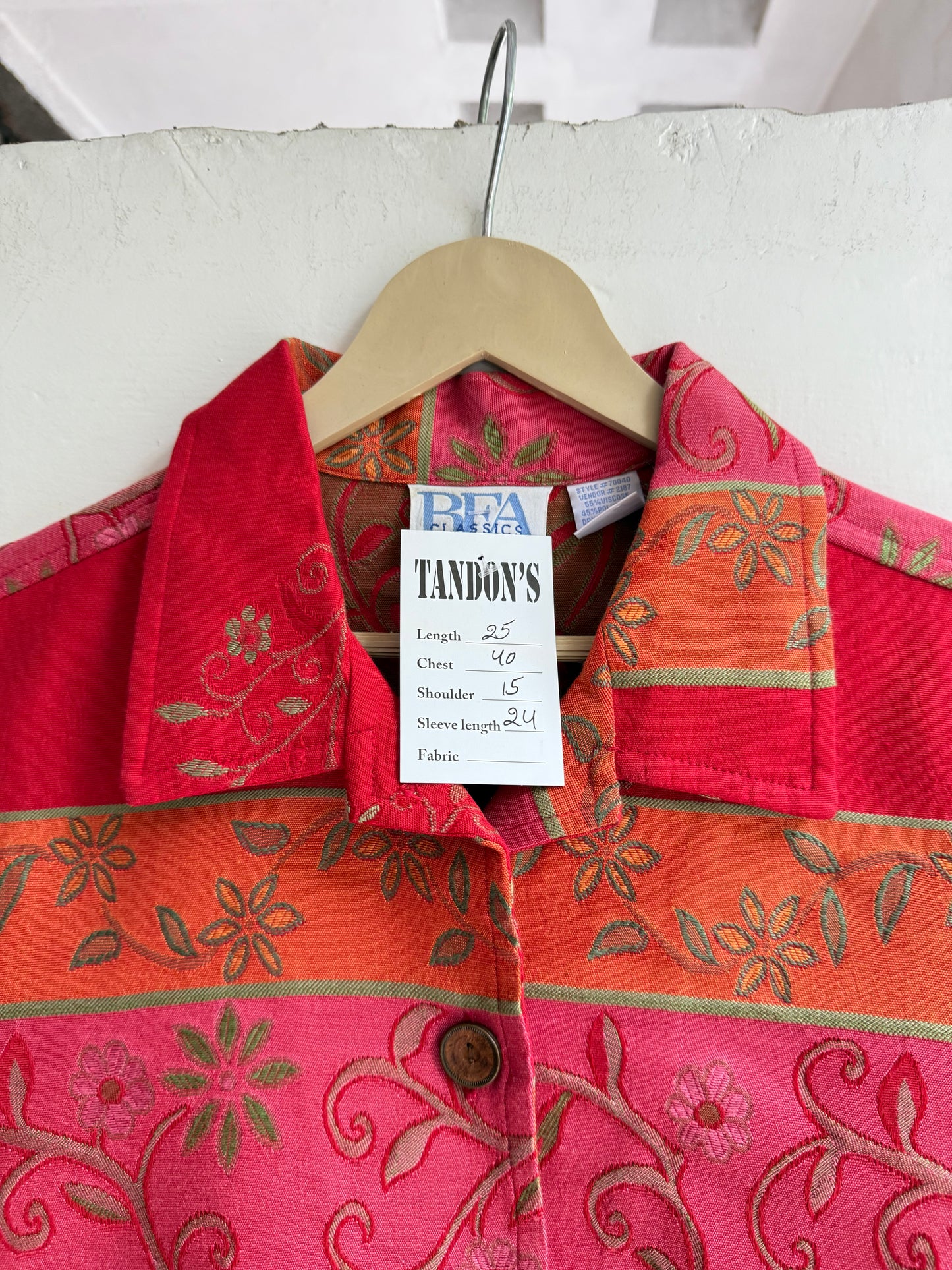 BFA Classic Jacket