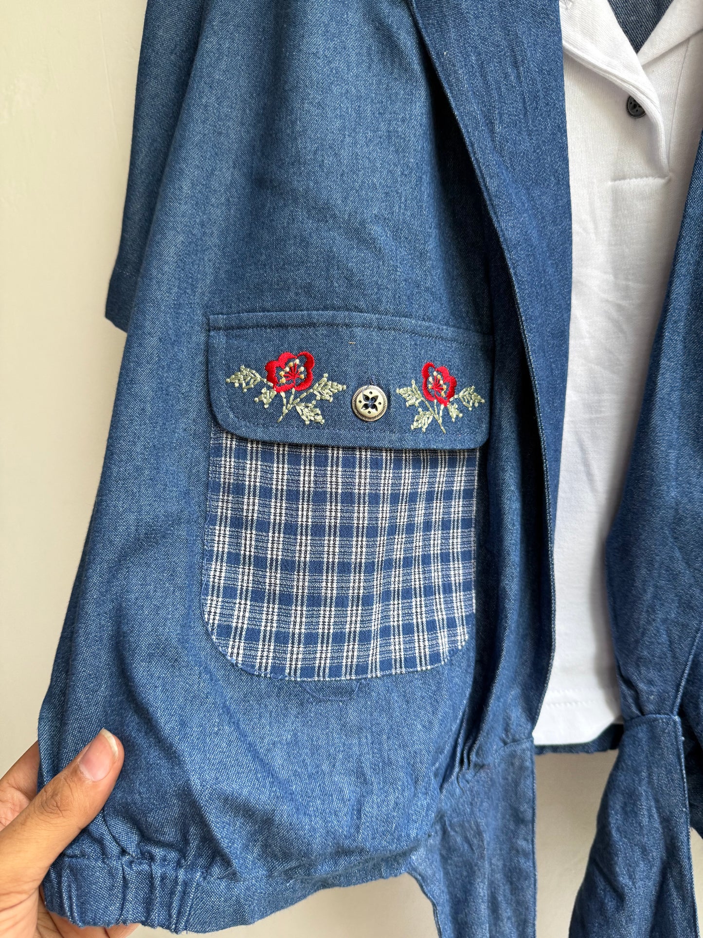 Napa Valley Denim Jacket