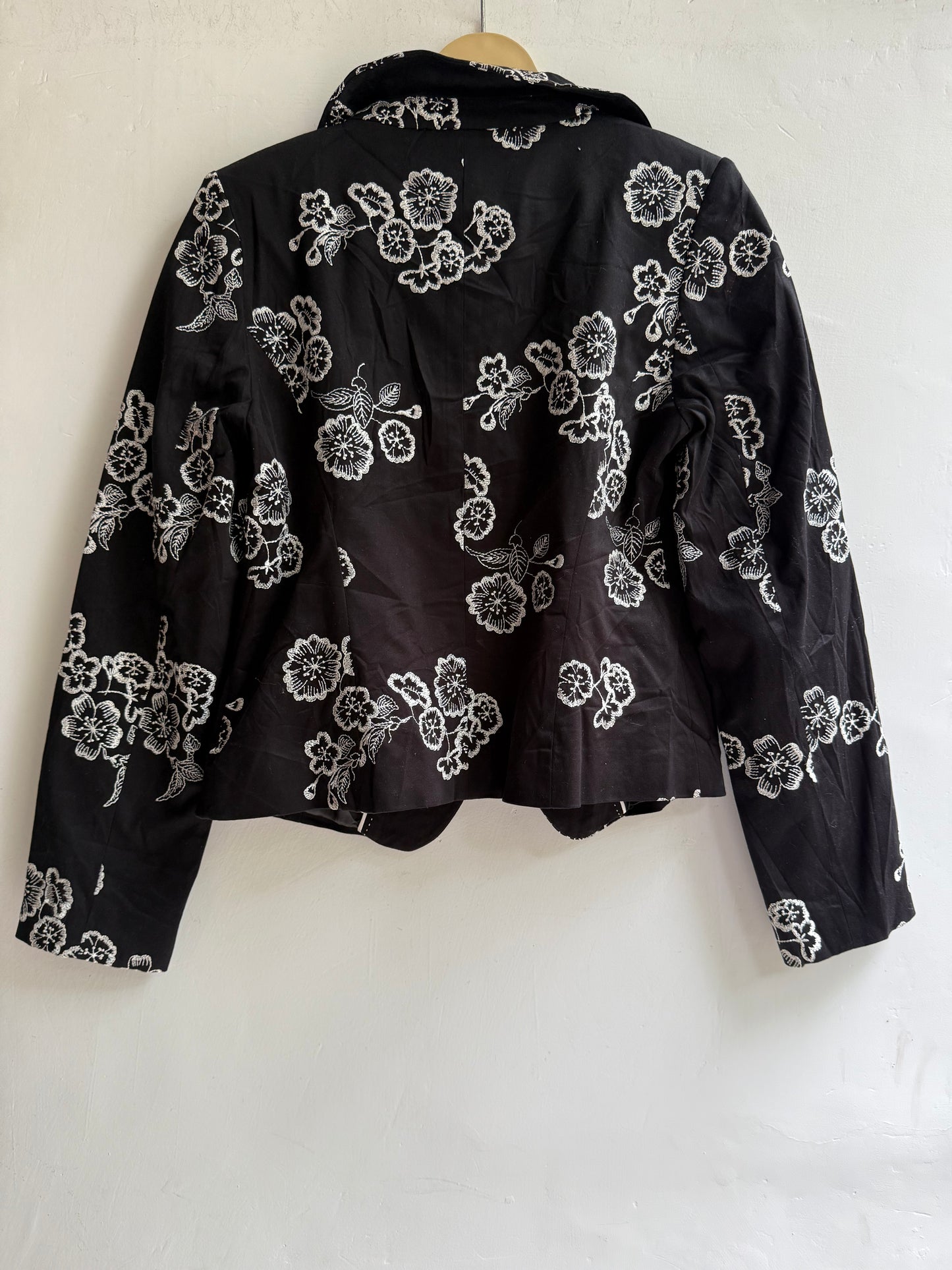 Embroidered Jacket