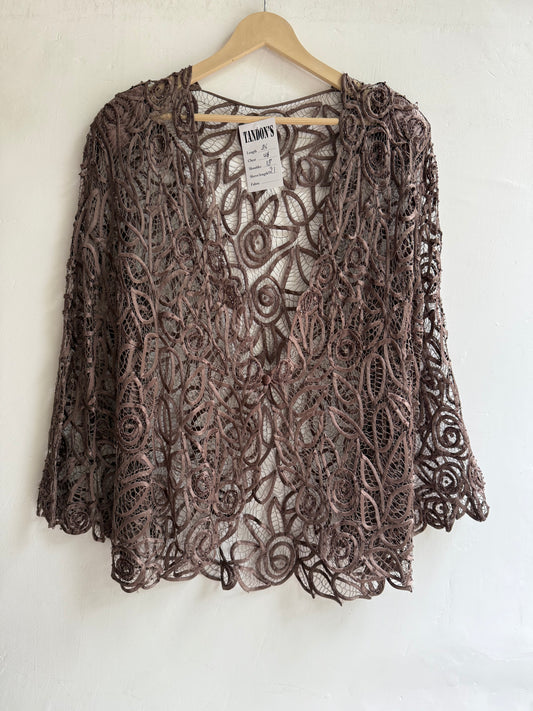 Net  Jacket