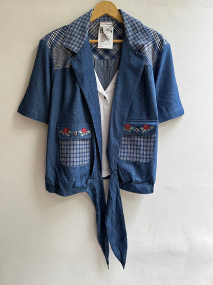 Napa Valley Denim Jacket