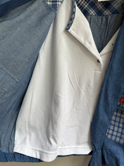 Napa Valley Denim Jacket