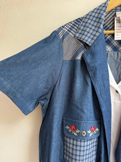 Napa Valley Denim Jacket