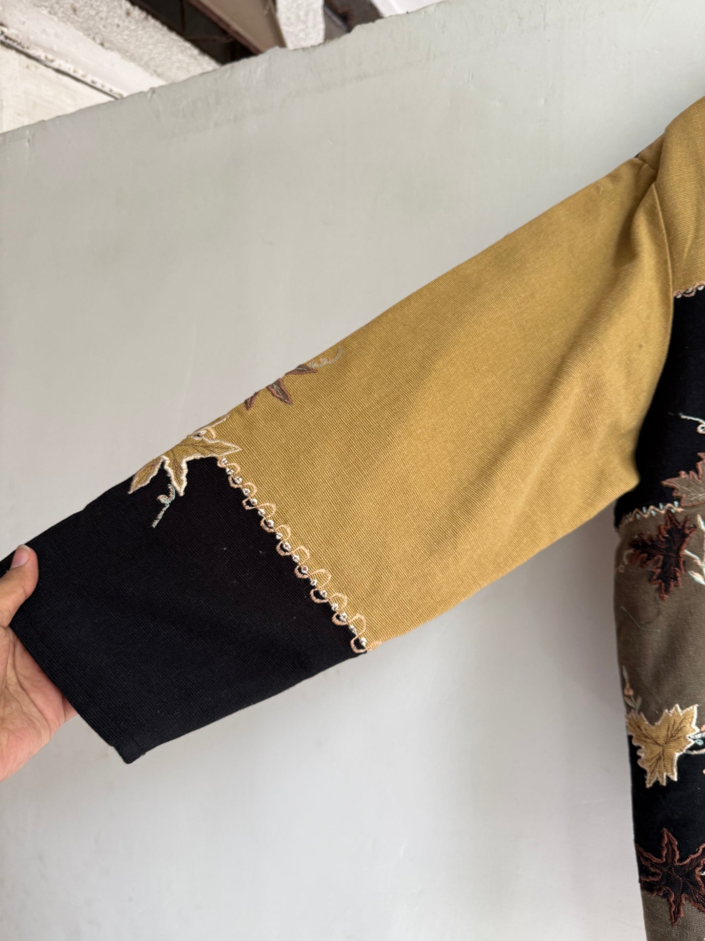 Transitionals Embroidered Jacket