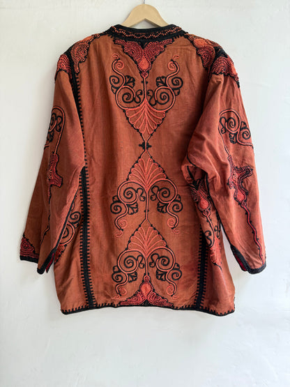 Embroidered Jacket