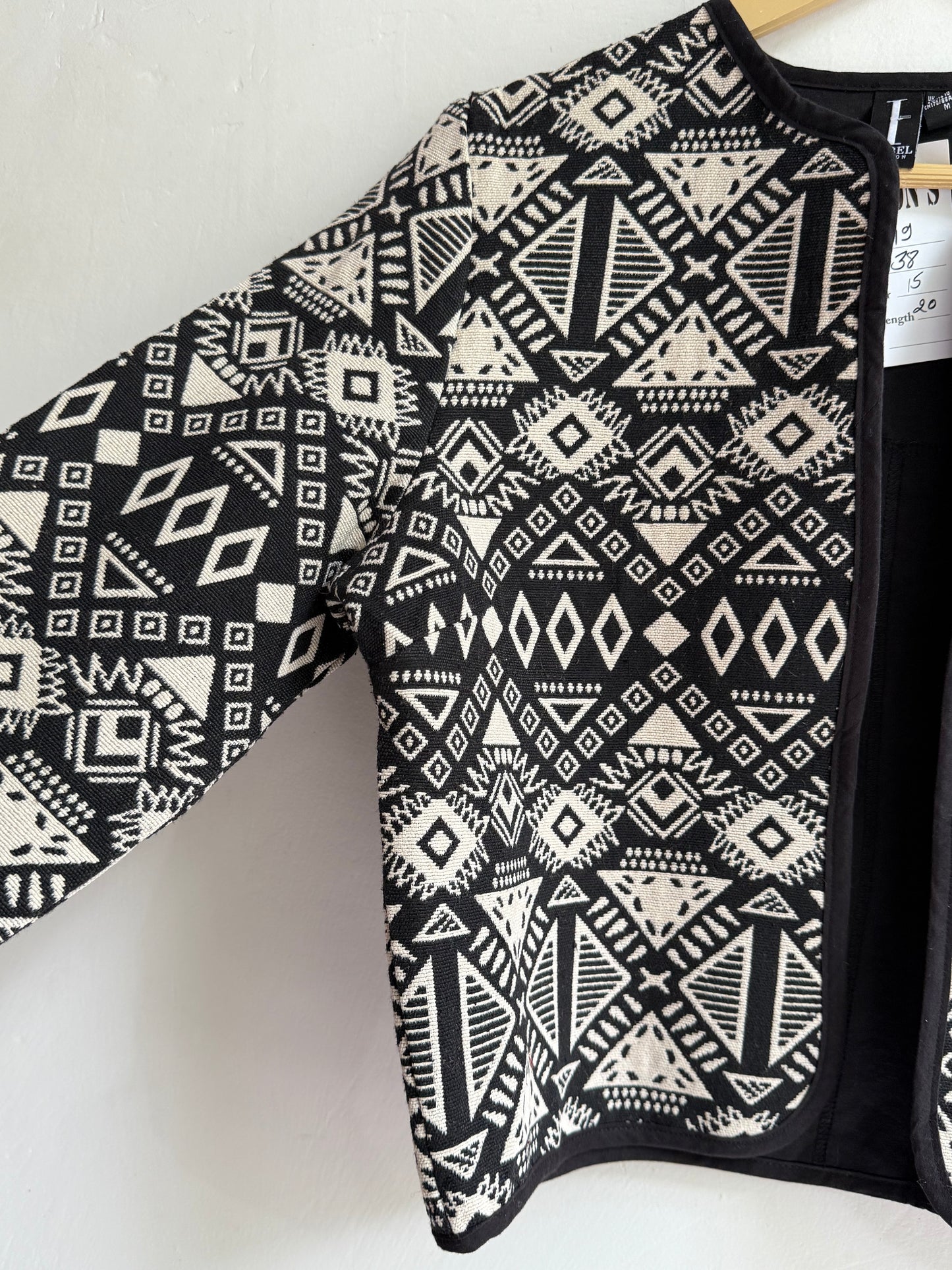 Izabel Tapessery Jacket
