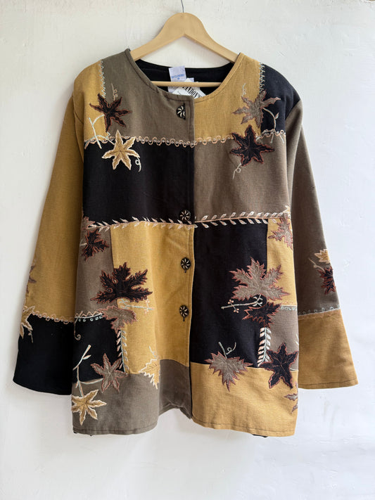 Transitionals Embroidered Jacket