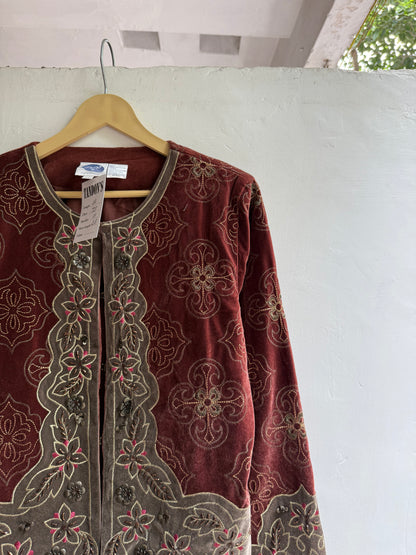 Diana Gilman Jacket
