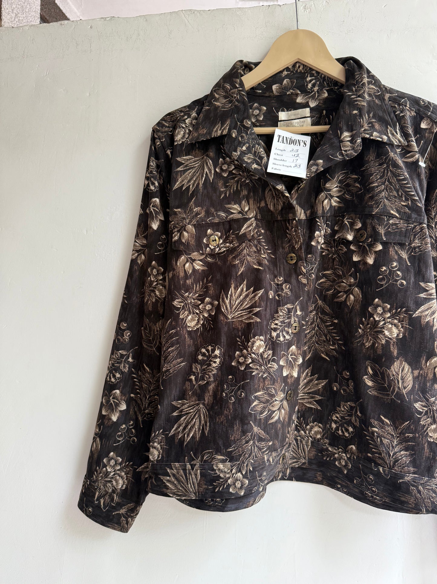 Christopher & Banks Jacket