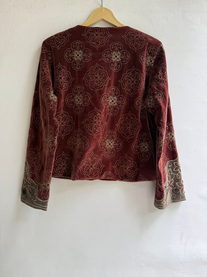 Diana Gilman Jacket