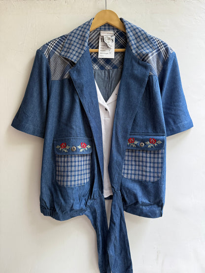 Napa Valley Denim Jacket