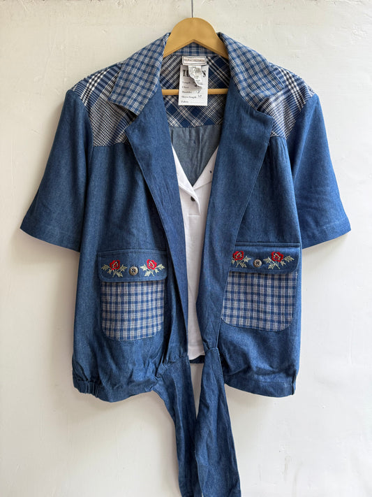 Napa Valley Denim Jacket