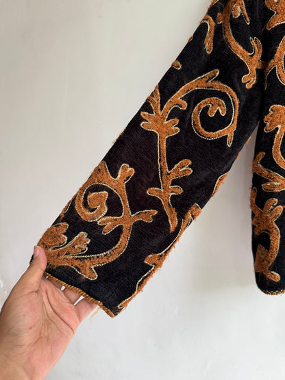 Allure Embroidered Jacket