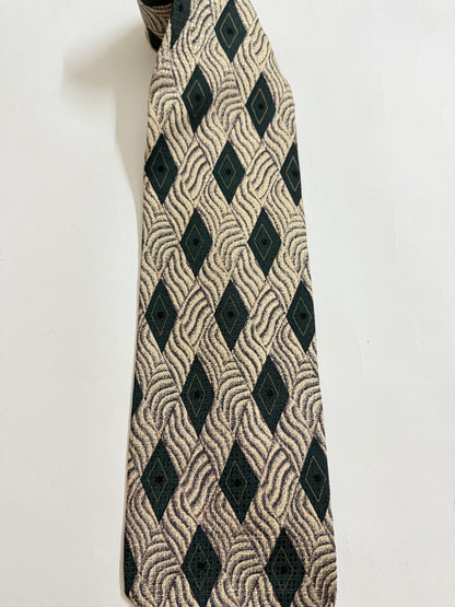 Valentino Pietro vintage silk tie