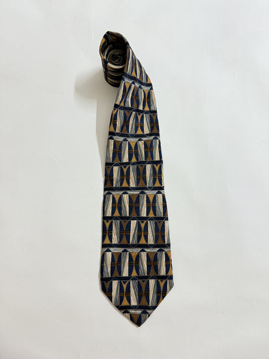 Givenchy vintage silk tie