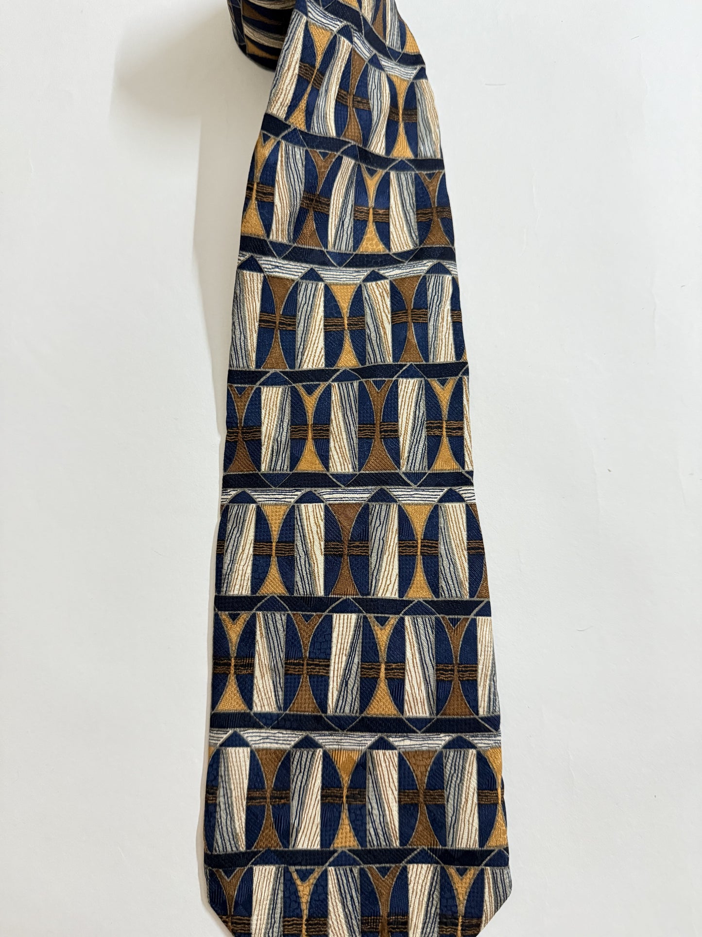 Givenchy vintage silk tie