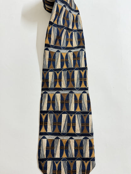 Givenchy vintage silk tie