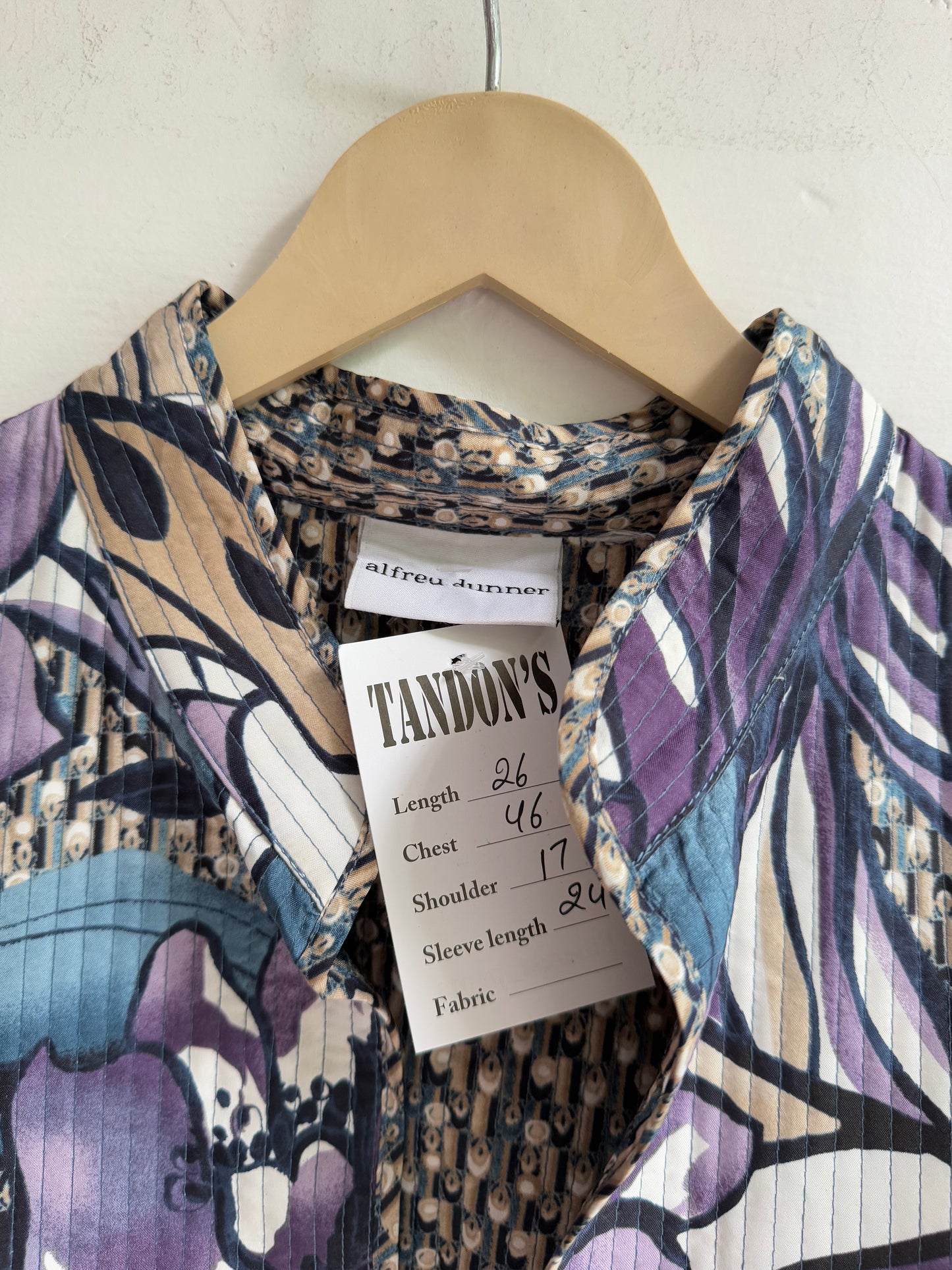 Alfreu Dunner Jacket