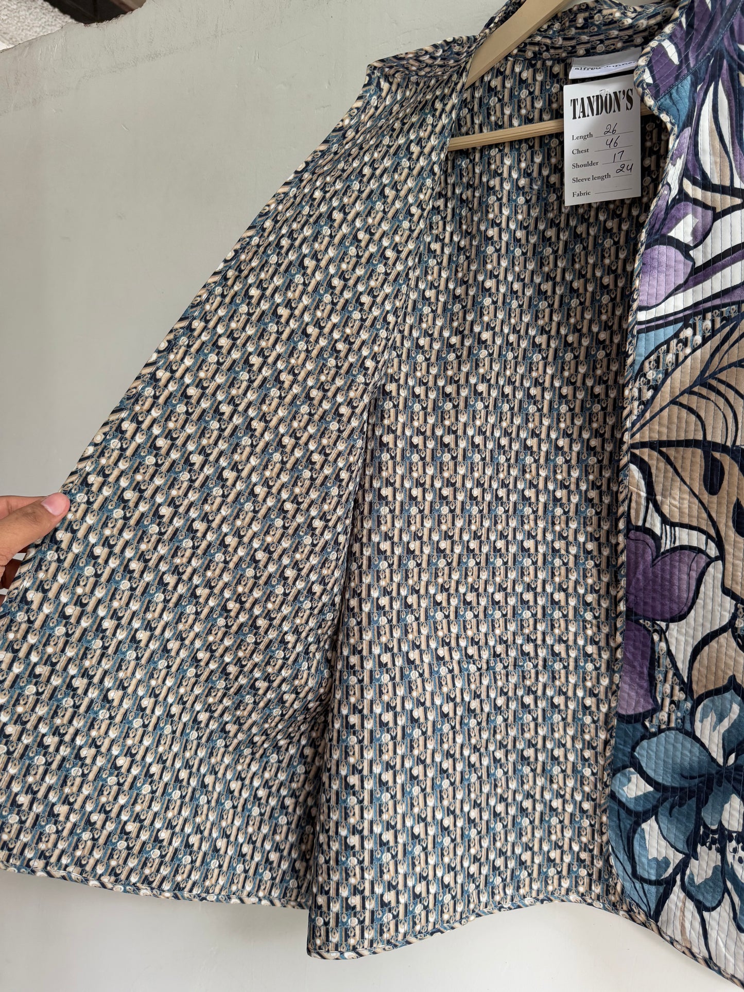 Alfreu Dunner Jacket