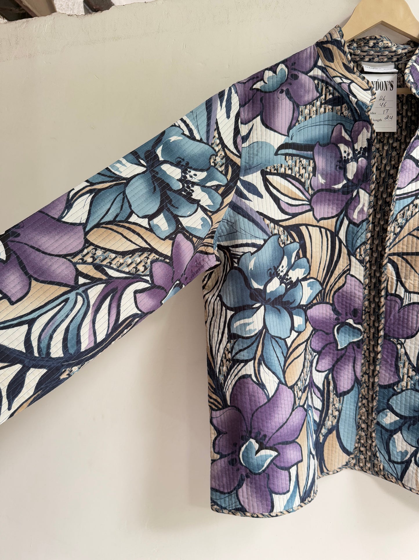 Alfreu Dunner Jacket