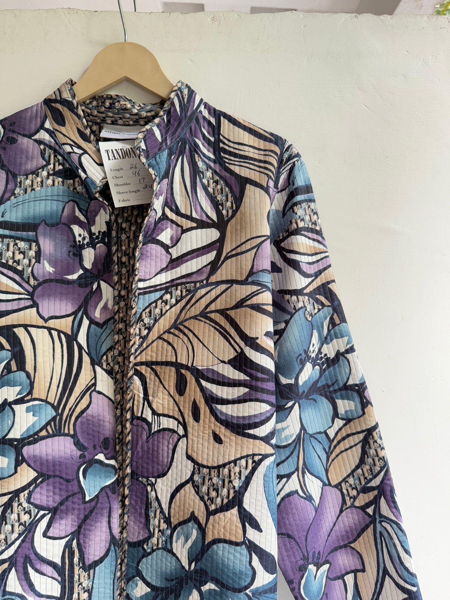 Alfreu Dunner Jacket