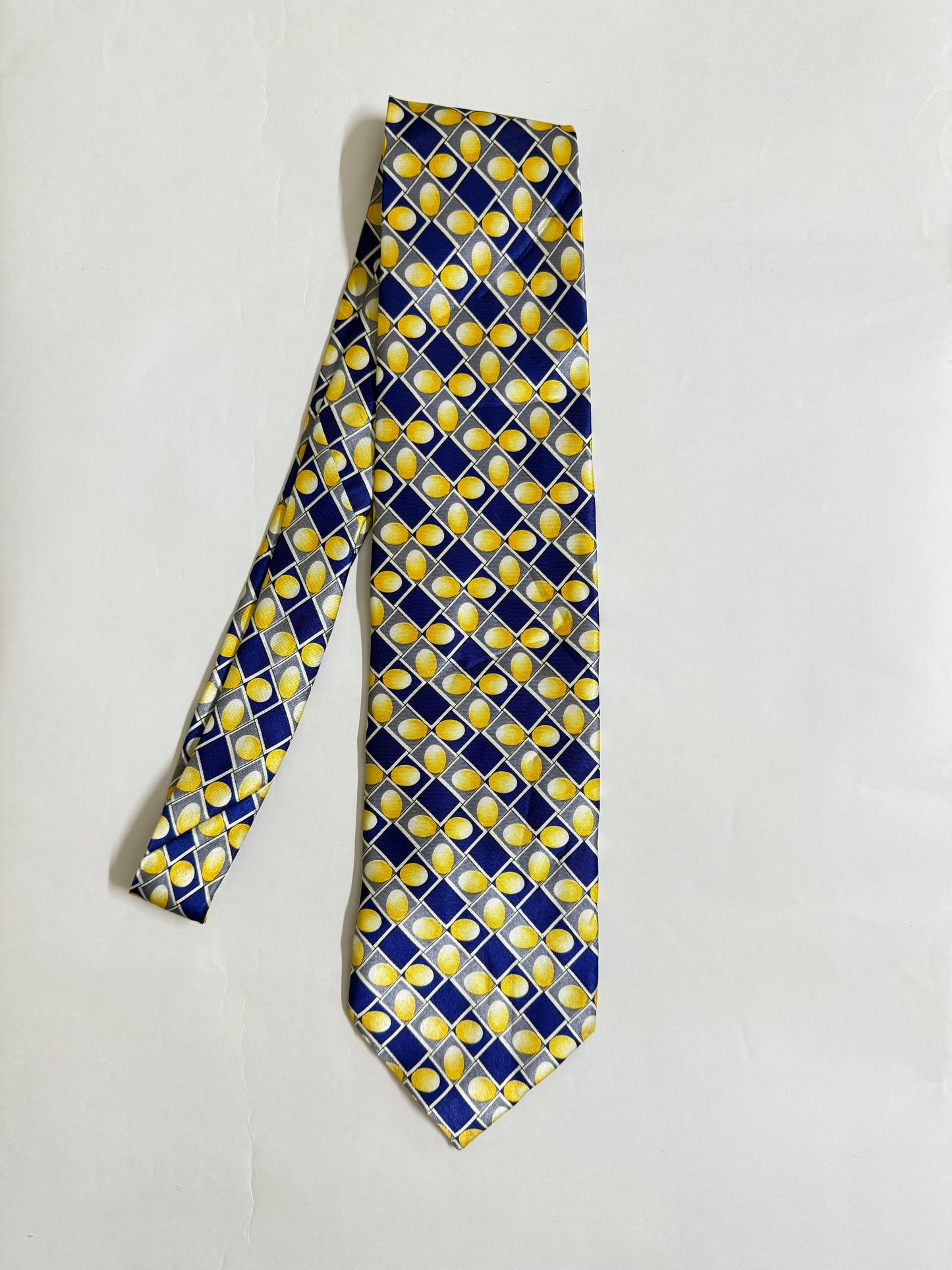 Fanstyle Vintage silk tie
